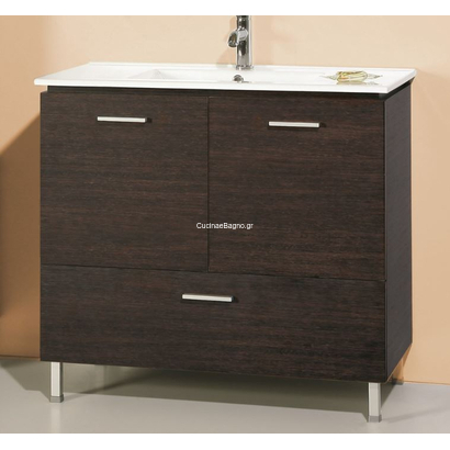 ProBagno 623  90x47 Έπιπλο Μπάνιου Βάση με Νιπτήρα