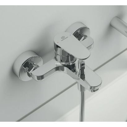 Ideal Standard Cerafine O Nuovo Μπαταρία Λουτρού Σώμα BC500AA