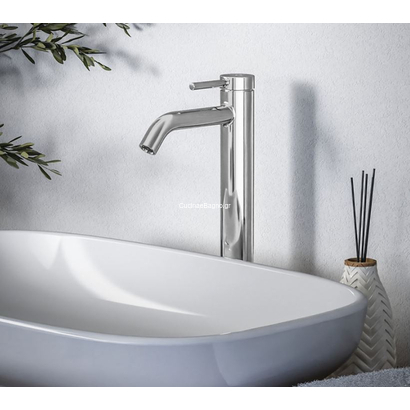 Ideal Standard Ceraline Nuovo Μπαταρία Νιπτήρα Επιτραπέζια BD762AA