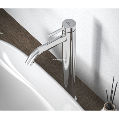 Ideal Standard Ceraline Nuovo Μπαταρία Νιπτήρα Επιτραπέζια BD762AA