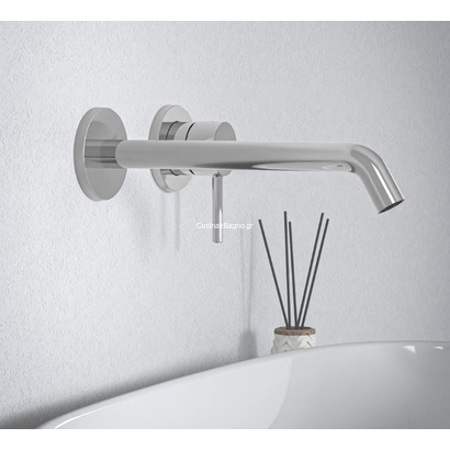 Ideal Standard CERALINE NUOVO Μπαταρία Νιπτήρα Επίτοιχη 22 cm BD848AA