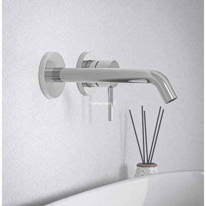 Ideal Standard CERALINE NUOVO Μπαταρία Νιπτήρα Επίτοιχη 18 cm BD764AA