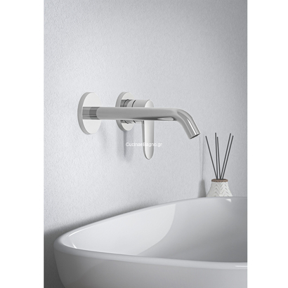 Ideal Standard Cerafine O Nuovo Μπαταρία Νιπτήρα Επίτοιχη 18 cm BD776AA