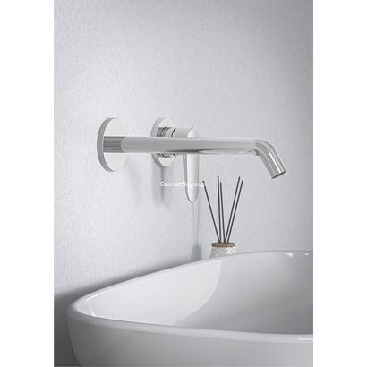 Ideal Standard Cerafine O Nuovo Μπαταρία Νιπτήρα Επίτοιχη 22 cm BD911AA