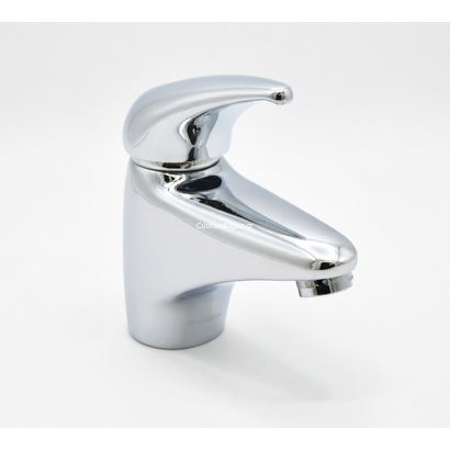 Ottone Meloda Cupole Μπαταρία Νιπτήρα Χρωμέ Art 9571