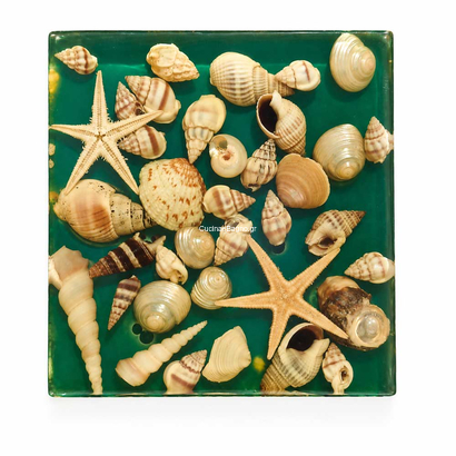 Crystal Decore 10x10 Πλακάκι Α'ποιότητας