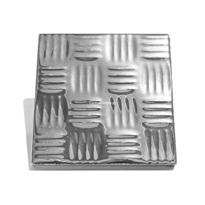 Inox Decore 10x10 Πλακάκι Α'ποιότητας