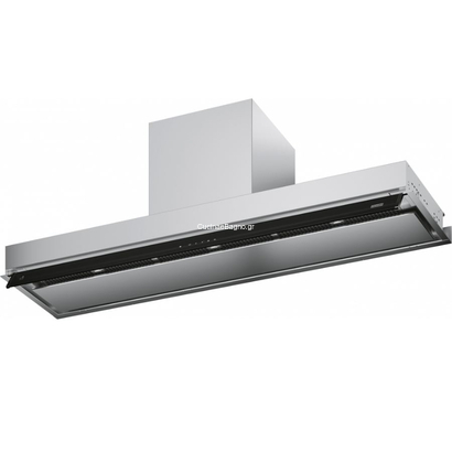 Franke AQ SENSE FSAS A120 BK/XS Inox Απορροφητήρας Εντοιχιζόμενος 305.0657.262