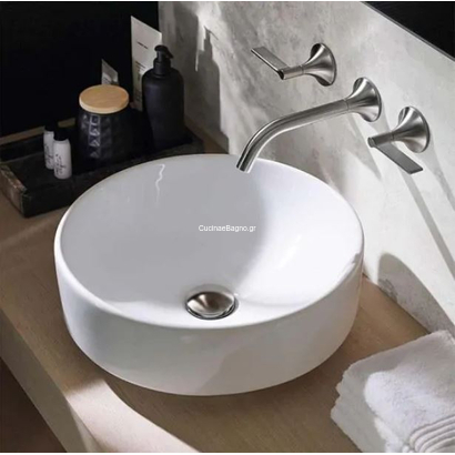 Geberit Variform Φ40 Νιπτήρας Επιτραπέζιος