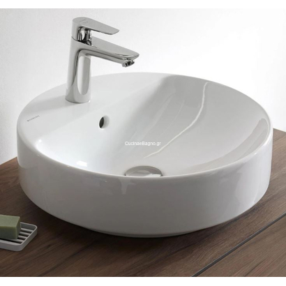 Geberit Variform Φ45 Νιπτήρας Επιτραπέζιος