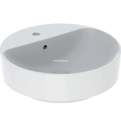 Geberit Variform Φ45 Νιπτήρας Επιτραπέζιος