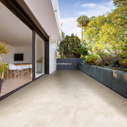 Izida Dolomite Ivory 60x60 Porcellanato Δαπέδου