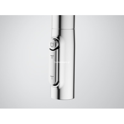 Franke Maris Slim Filtration Ντους Χρωμέ Μπαταρία Φίλτρου 120.0730.870