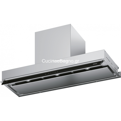 Franke AQ SENSE FSAS A90 BK/XS Inox Απορροφητήρας Εντοιχιζόμενος 305.0657.263