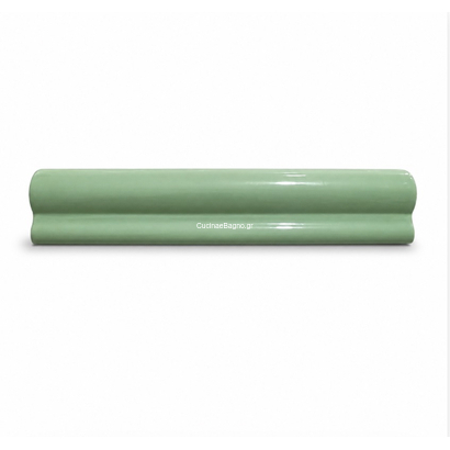 Listeli-Torello Verde πομπέ 5x25 cm