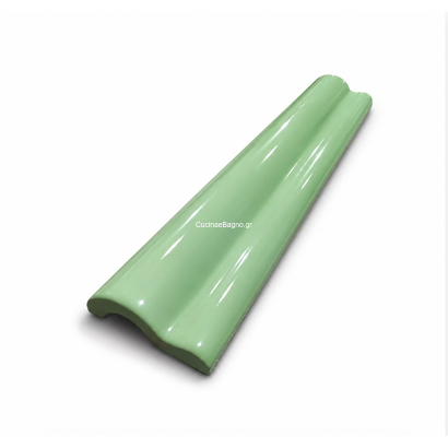 Listeli-Torello Verde πομπέ 5x25 cm
