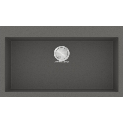 Sanitec 820 Ultra Granite Pietra 86x50 Νεροχύτης Γρανίτης