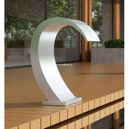 Καταρράκτης Πισίνας Inox IMEX IGUAZÚ CPI003/AC
