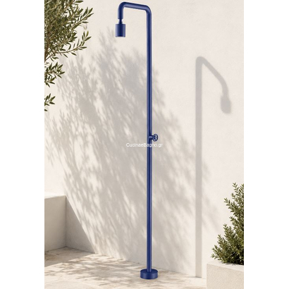 Στήλη Ντους Εξωτερικού Χώρου Inox Oceano Mat IMEX POOL GPP001/AAO