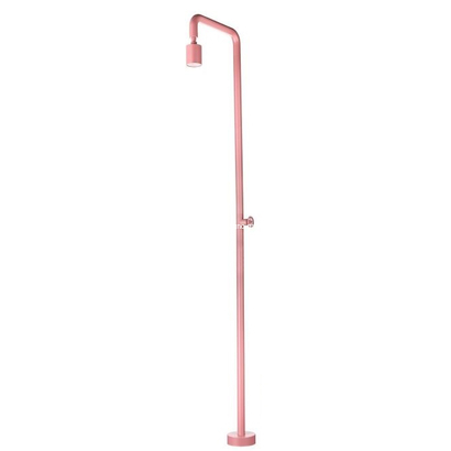 Στήλη Ντους Εξωτερικού Χώρου Inox Rosa Mat IMEX POOL GPP001/ACL