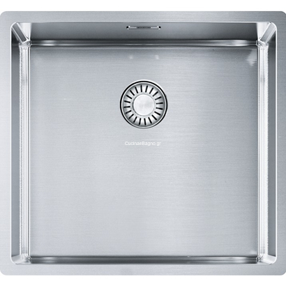 Franke Box BXX 210-45 Νεροχύτης Inox 49x45 127.0649.722