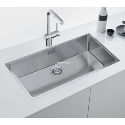 Franke Box BXX 210-80 Νεροχύτης Inox 84x45 127.0649.617