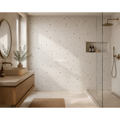 Calido White Matt 60x120 Full Body Γρανιτοπλακάκι Δαπέδου