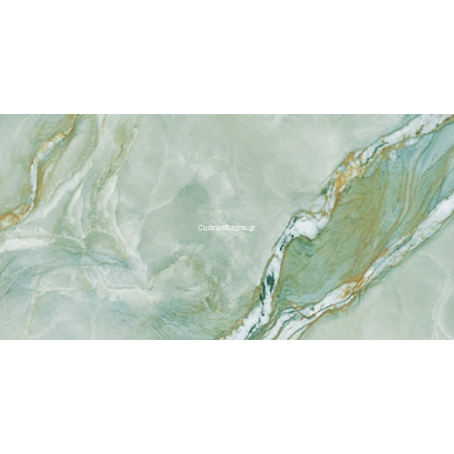 Encatto Jade Glossy 60x120 Rettificato Γρανίτης Γυαλιστερός