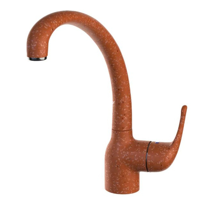 Sanitec Jolla Granite Terracota Classic Μπαταρία Κουζίνας