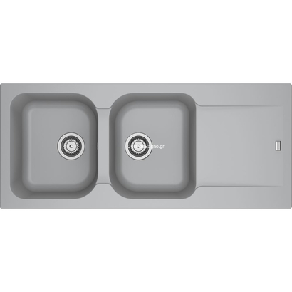 Franke Kite KID 621-116 Grey 116x50 Νεροχύτης 143.0653.612