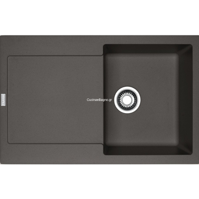 Franke Maris MRG 611 Slate Grey 78x50 Νεροχύτης 114.0719.548