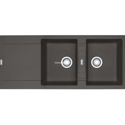 Franke Maris MRG 621 Slate Grey 116x50 Νεροχύτης 114.0719.561