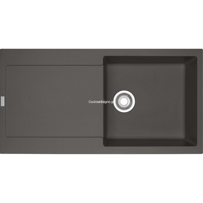 Franke Maris MRG 611-97 Slate Grey 97x50 Νεροχύτης 114.0714.166