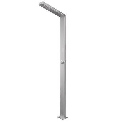 Στήλη Ντους Εξωτερικού Χώρου Inox SENSE LED GPS016/AC