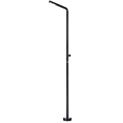 Στήλη Ντους Εξωτερικού Χώρου Inox Black Mat IMEX TEXAS GPT005/ANGΣτήλη Ντους Εξωτερικού Χώρου Inox Black Mat IMEX TEXAS GPT005/ANG