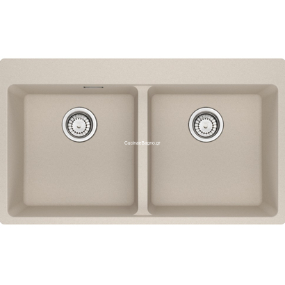 Franke Maris MRG 620-39-39 Coffee Νεροχύτης 86x50 114.0738.180