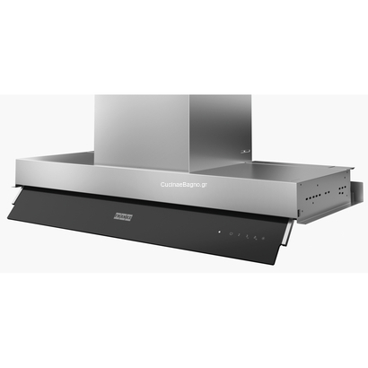 Franke Mythos Drip Free K-LINK 120cm Απορροφητήρας Εντοιχιζόμενος 305.0705.341