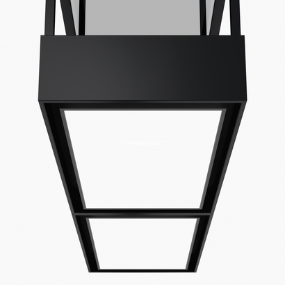 Franke MYTHOS T-Shelf evolution Κεντρικός Απορροφητήρας Νησίδα 325.0726.999