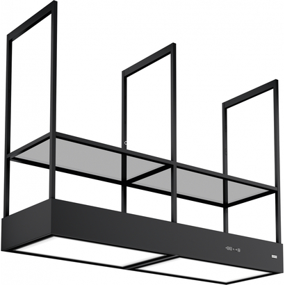 Franke MYTHOS T-Shelf evolution Κεντρικός Απορροφητήρας Νησίδα 325.0726.999