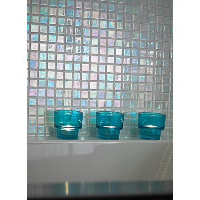 EZARRI IRIDESCENT Perla 25 Ψηφίδα Σε Δίχτυ