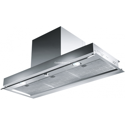 Franke Smart Style Plus 90 Inox Απορροφητήρας Εντοιχιζόμενος 110.0473.546