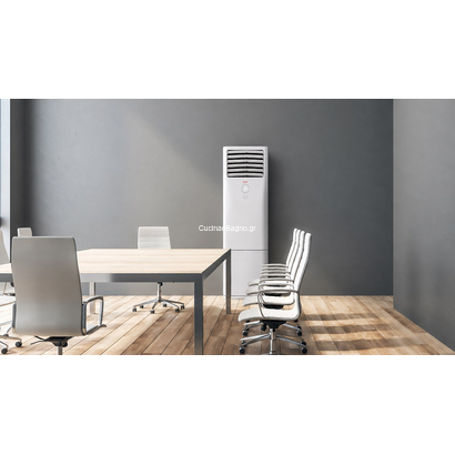 INVENTOR V6FI-60 / V6FO-60 55/61000 BTU inverter εμφανούς τύπου ντουλάπα