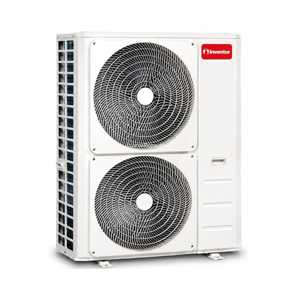 INVENTOR V6FI-60 / V6FO-60 55/61000 BTU inverter εμφανούς τύπου ντουλάπα