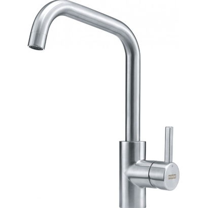 Franke Eos Neo U Standard Inox Μπαταρία Κουζίνας 115.0529.202