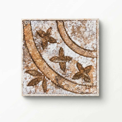 Losanga Beige 11x11 Ισπανίας Tozzeto-Angolo ΙΣΠΑΝΙΑΣ