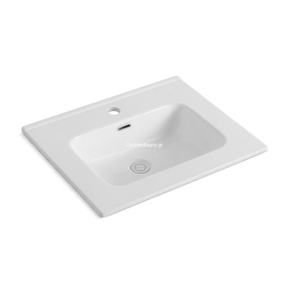 Karag LT 7506 Νιπτήρας Επίπλου 61x47
