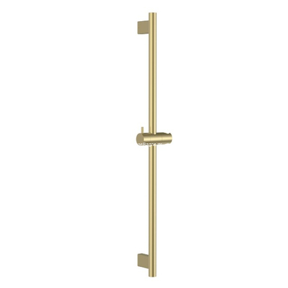 Karag Βέργα Ντους Μπάνιου Χρυσή Artemis Oro 60cm
