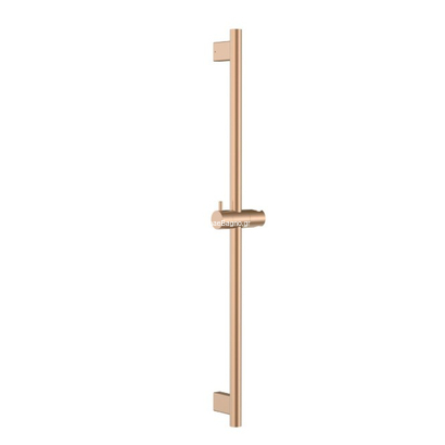 Karag Βέργα Ντους Μπάνιου Artemis Rose-Gold 60cm