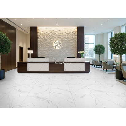 Izida Carrara ECO 1G 60×60 Porcellanato Δαπέδου Γρανίτης Ματ A' ΠΟΙΟΤΗΤΑΣ