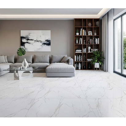 Izida Carrara ECO 1G 60x120 Porcellanato Δαπέδου Γρανίτης Ματ A' ΠΟΙΟΤΗΤΑΣ